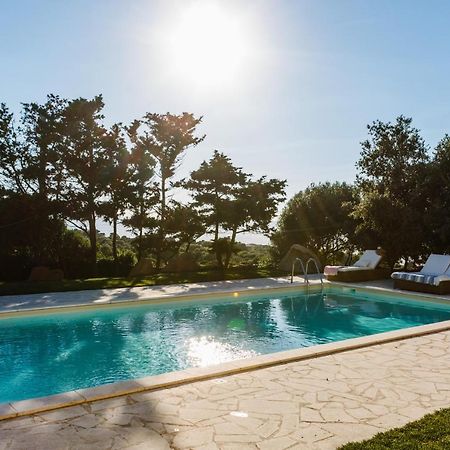 Borgo Lu Puleu Hotel Perfugas Kültér fotó