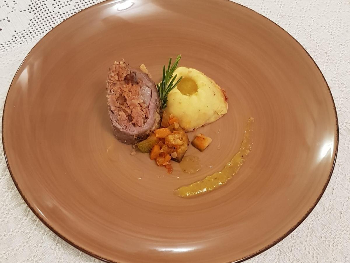 Borgo Lu Puleu Hotel Perfugas Kültér fotó