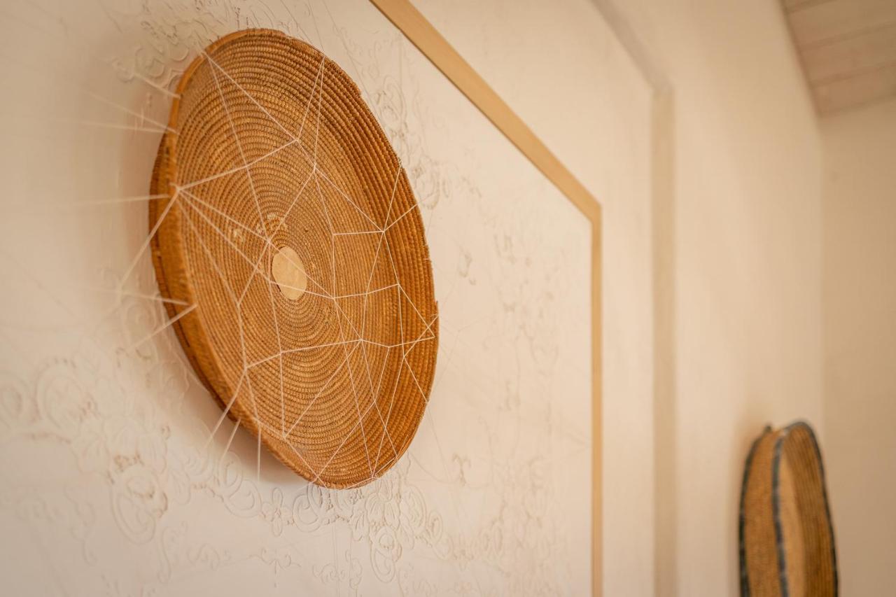Borgo Lu Puleu Hotel Perfugas Kültér fotó