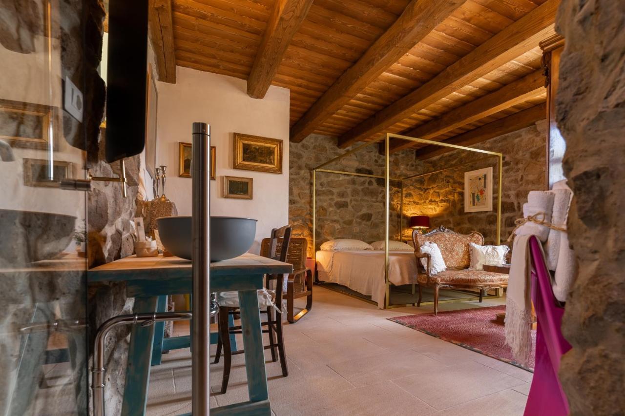 Borgo Lu Puleu Hotel Perfugas Kültér fotó
