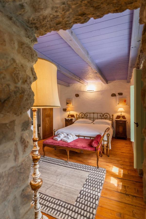 Borgo Lu Puleu Hotel Perfugas Kültér fotó