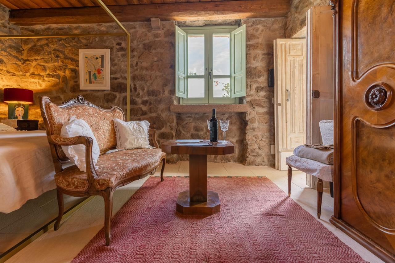 Borgo Lu Puleu Hotel Perfugas Kültér fotó