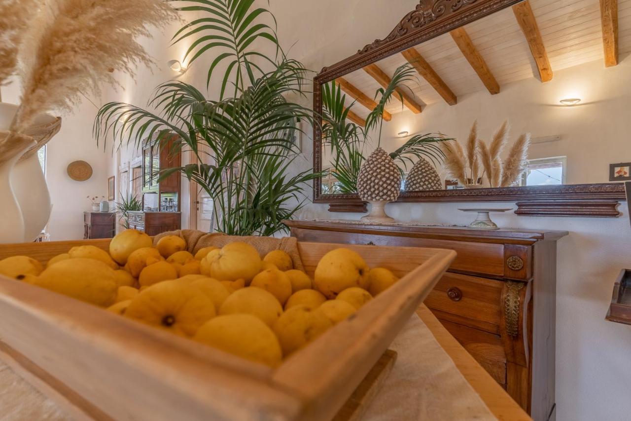 Borgo Lu Puleu Hotel Perfugas Kültér fotó