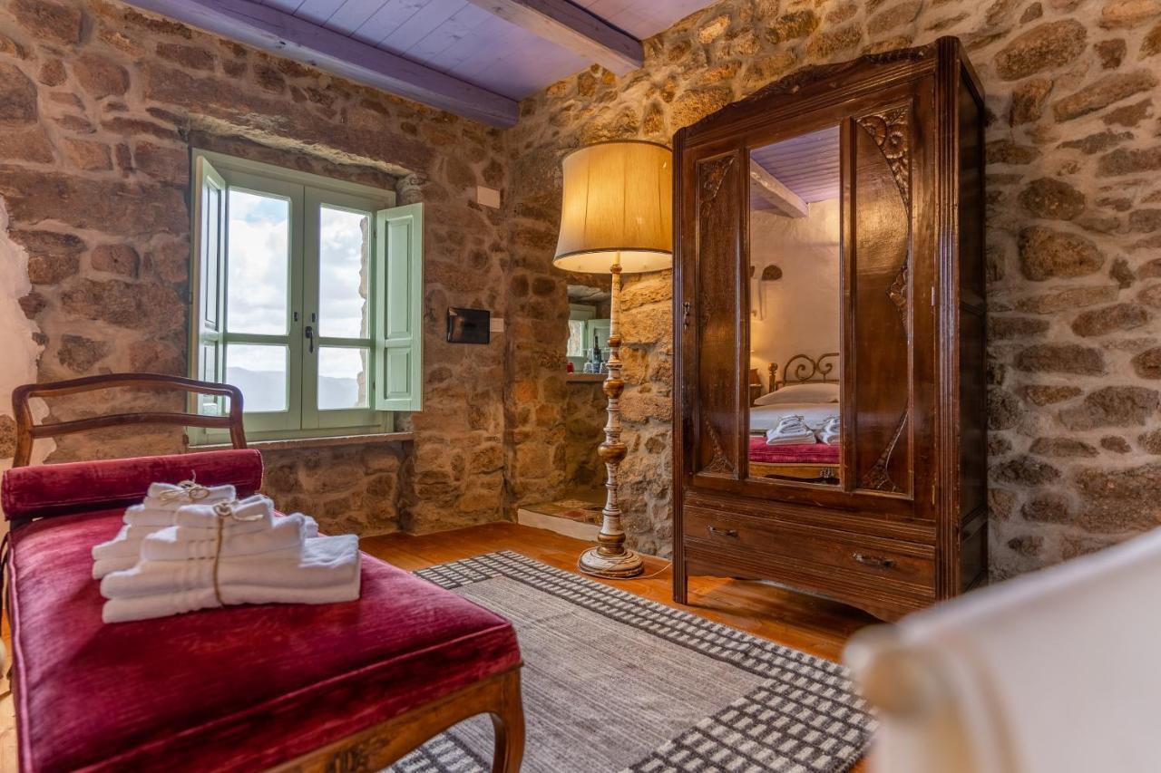 Borgo Lu Puleu Hotel Perfugas Kültér fotó