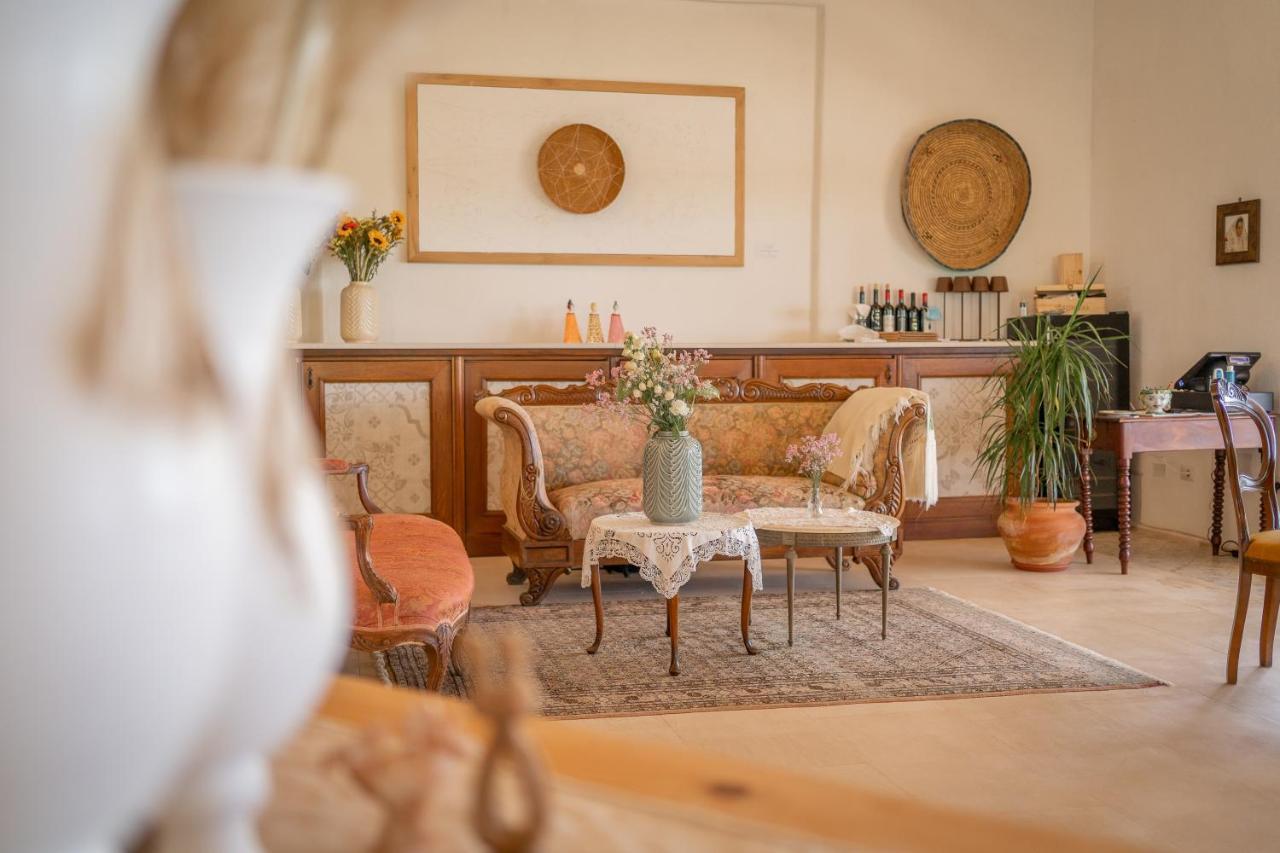 Borgo Lu Puleu Hotel Perfugas Kültér fotó