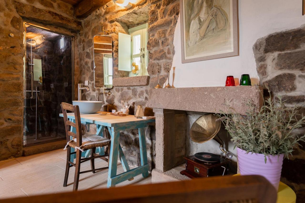 Borgo Lu Puleu Hotel Perfugas Kültér fotó
