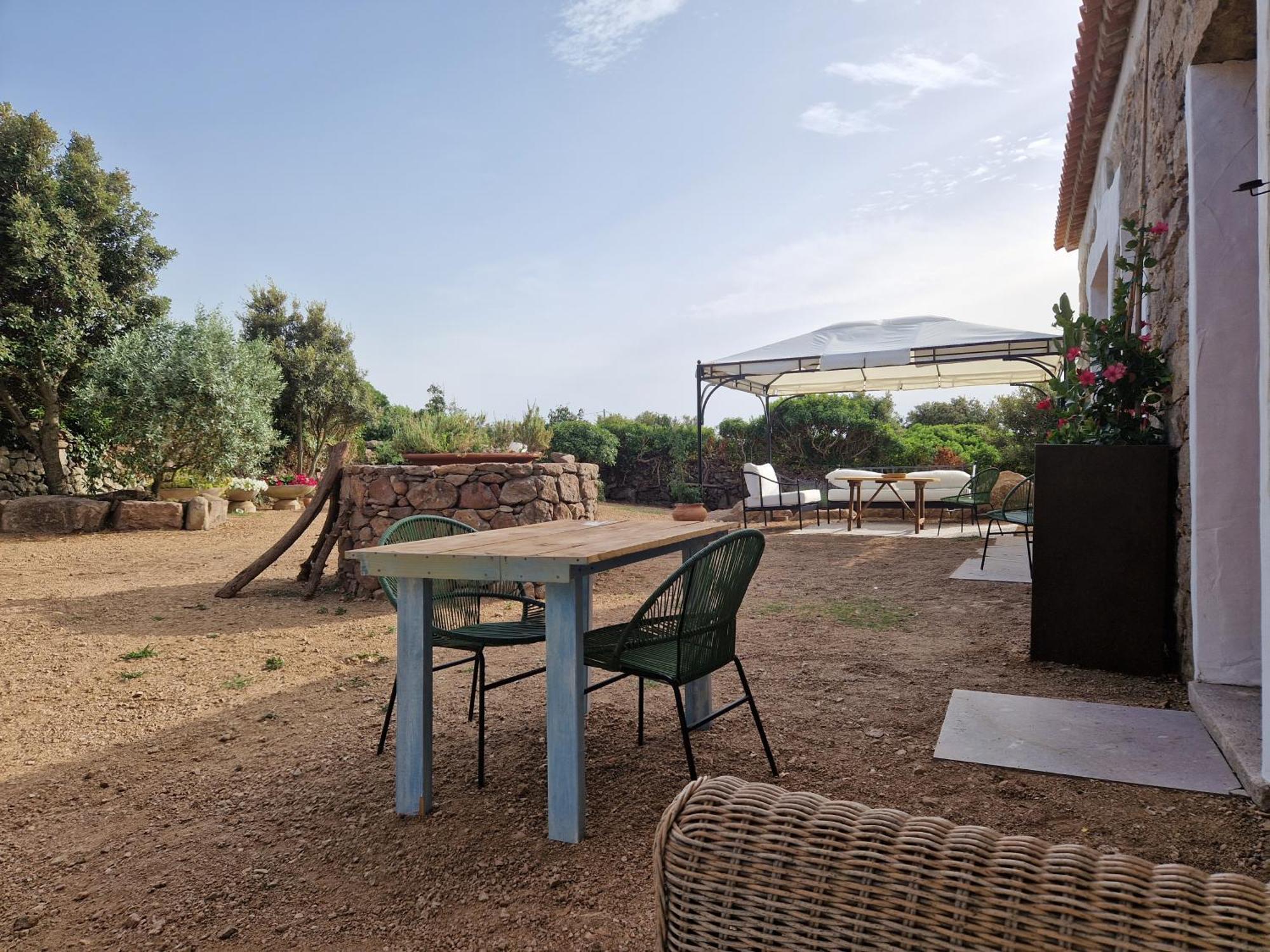Borgo Lu Puleu Hotel Perfugas Szoba fotó