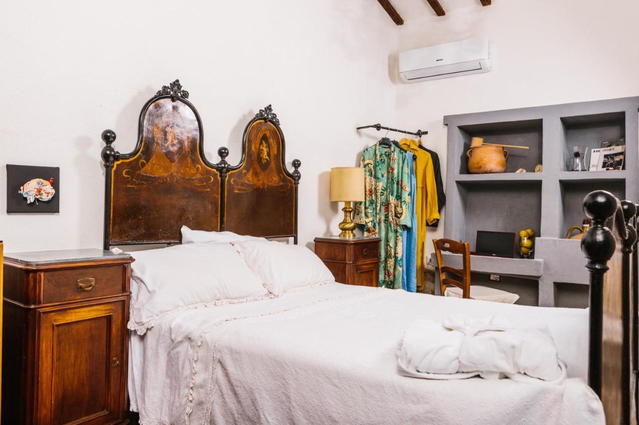 Borgo Lu Puleu Hotel Perfugas Kültér fotó