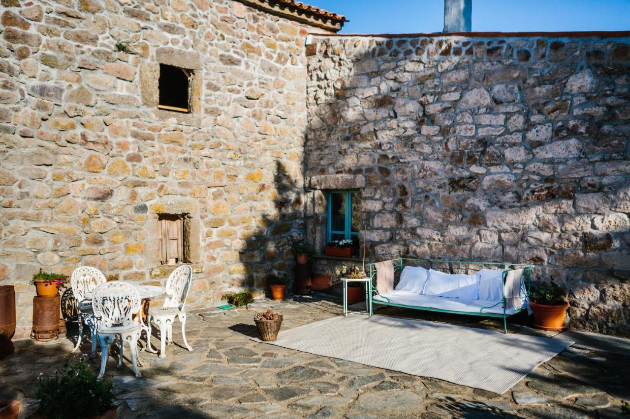 Borgo Lu Puleu Hotel Perfugas Kültér fotó