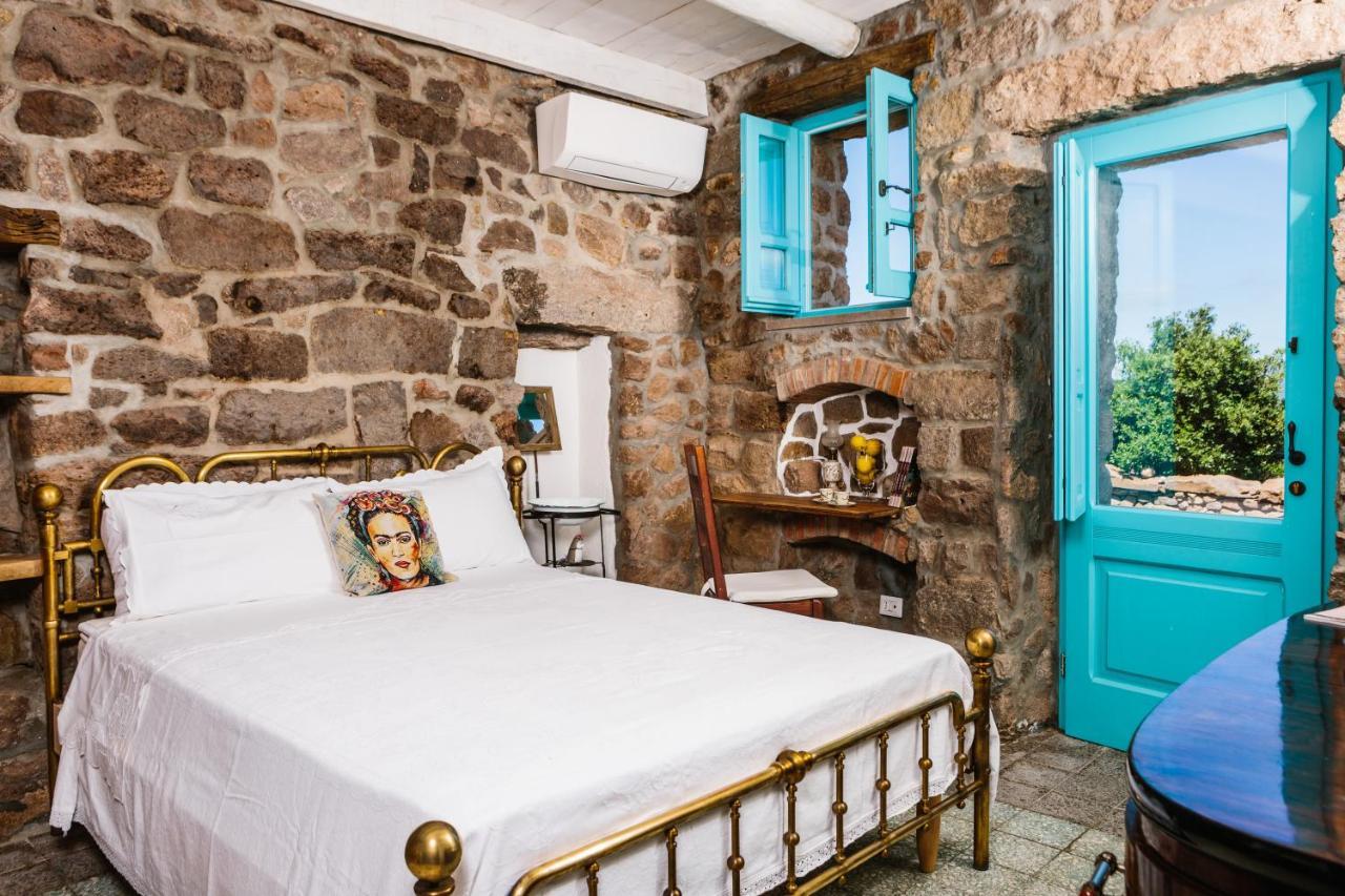 Borgo Lu Puleu Hotel Perfugas Kültér fotó