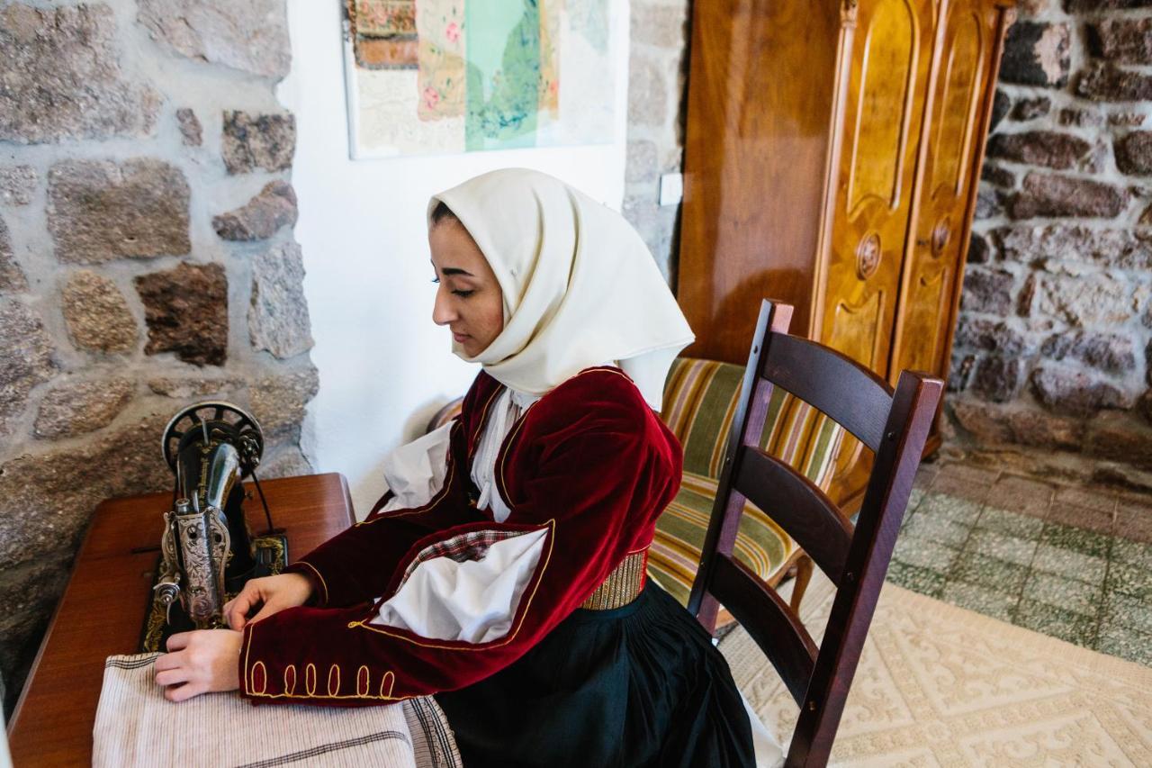 Borgo Lu Puleu Hotel Perfugas Kültér fotó